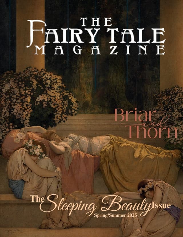 The Fairy Tale Magazine latest issue