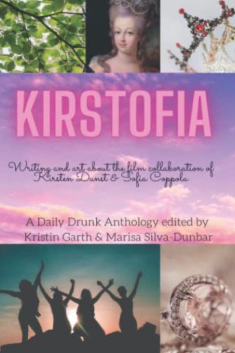 Book cover of Kirstofia  by kristingarth