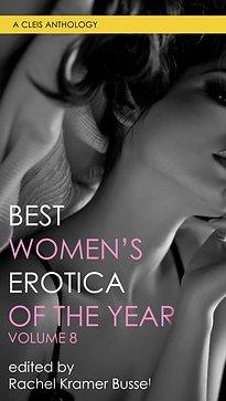 Best Women's Erotica of the Year latest issue