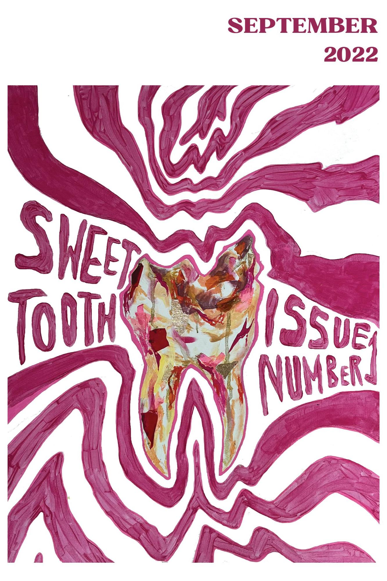 Book cover of Sweet Tooth Issue One by Sweet Tooth