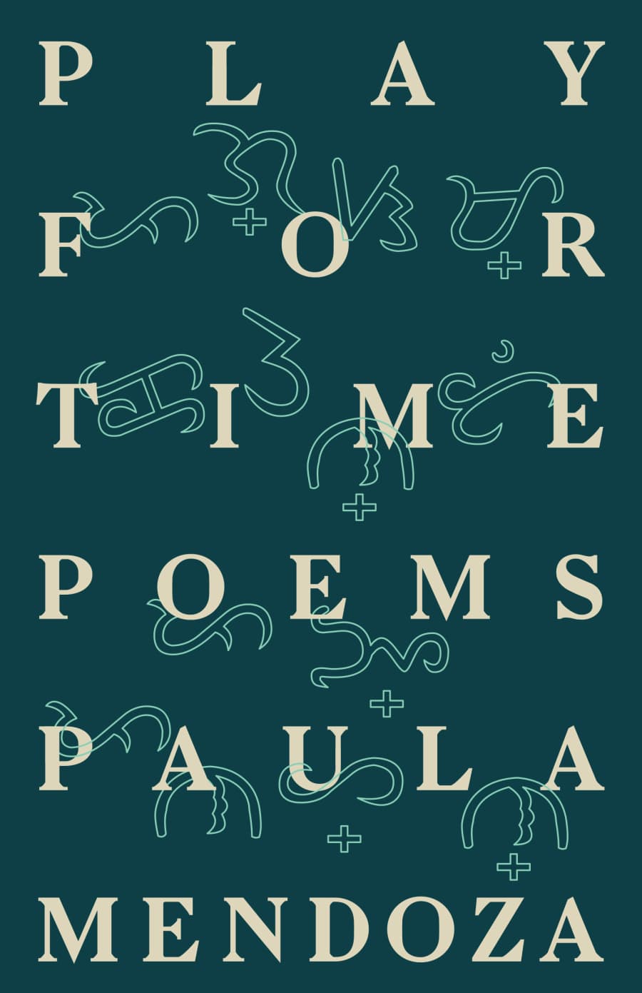 Book cover of Play For Time by pjmendoza