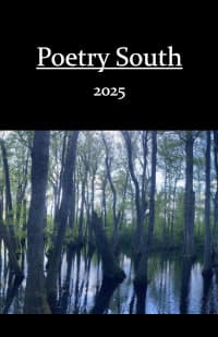 Poetry South latest issue