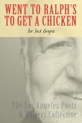 Book cover of Went to Ralph's to Get a Chicken by Vanessa Poster
