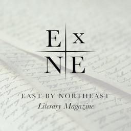 Logo of East by Northeast Literary Magazine literary magazine