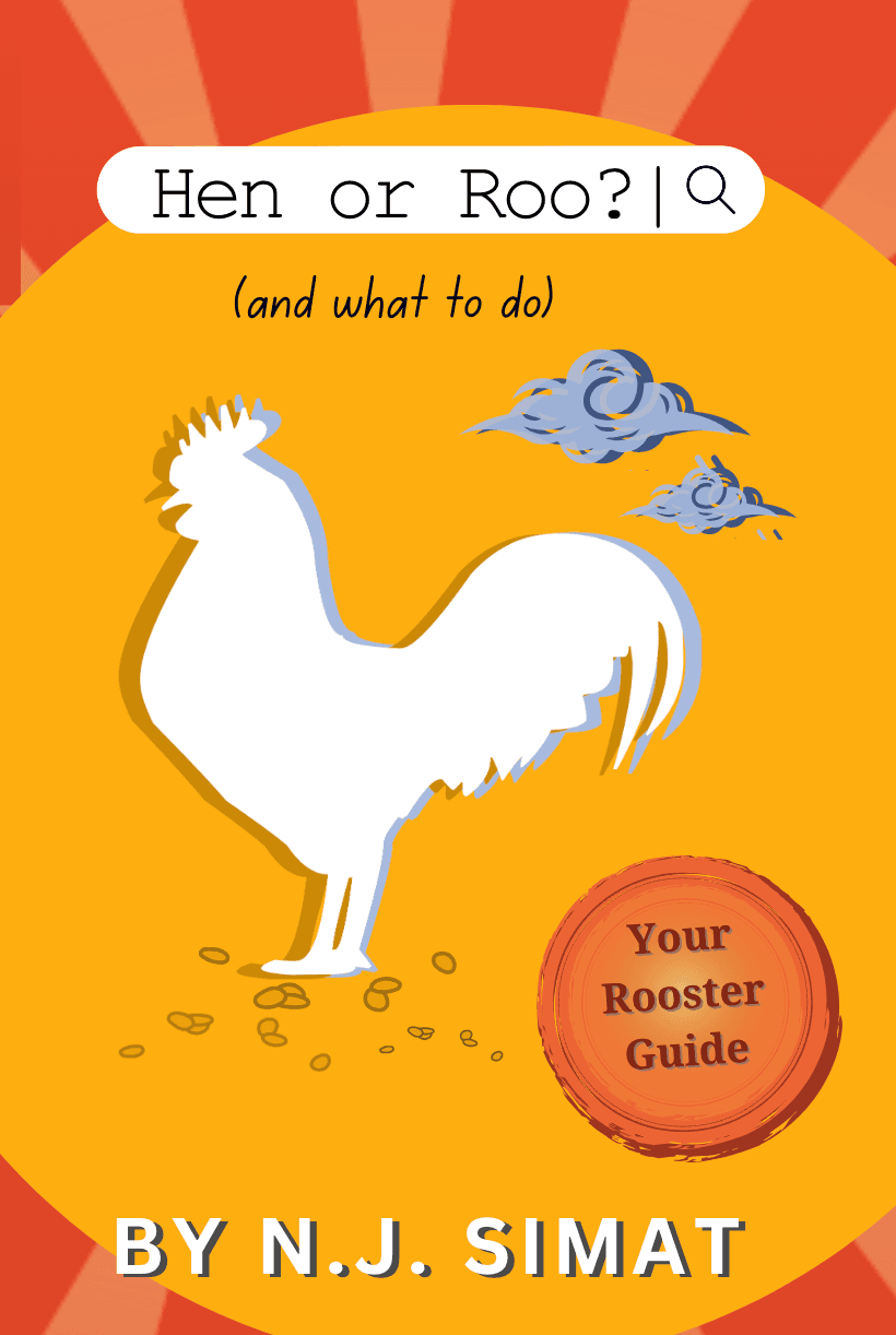 Book cover of Hen or Roo by N. Simat