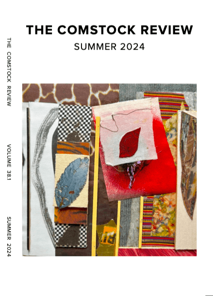 The Comstock Review latest issue