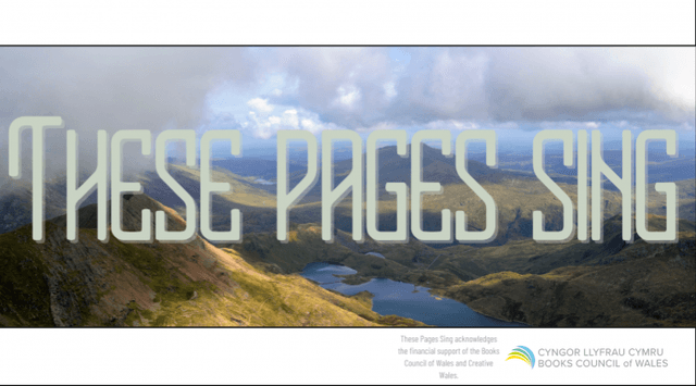 These Pages Sing latest issue