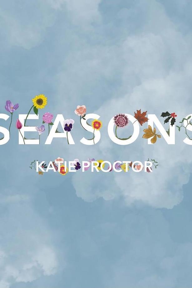Book cover of Seasons by Katie Proctor