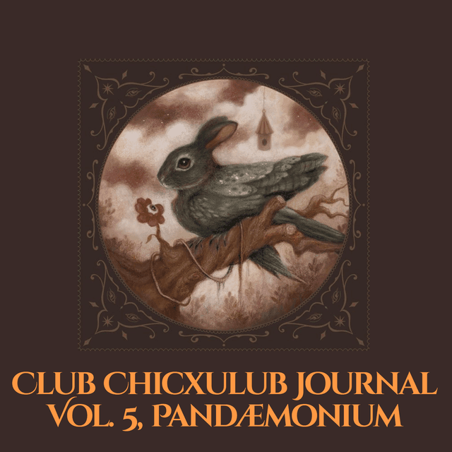 Club Chicxulub Journal latest issue