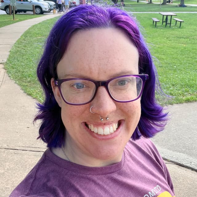 Amelia Hall avatar