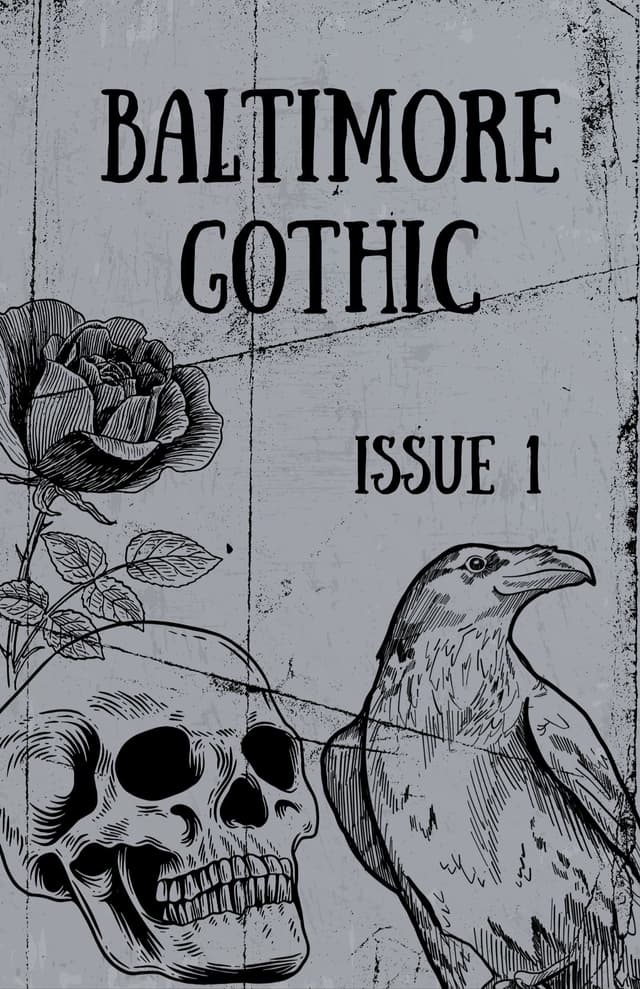Baltimore Gothic latest issue