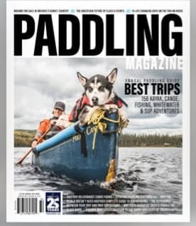 Paddling Magazine latest issue