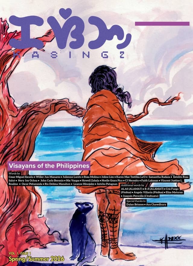 Kasing2 latest issue