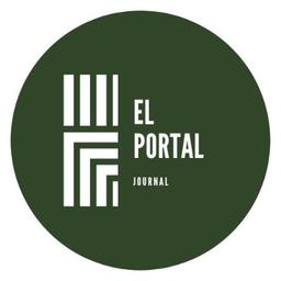 Logo of El Portal literary magazine