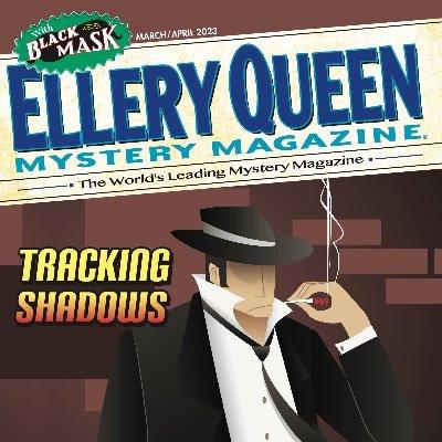 Logo of Ellery Queen Mystery Magazine literary magazine