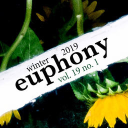 Logo of Euphony Journal literary magazine