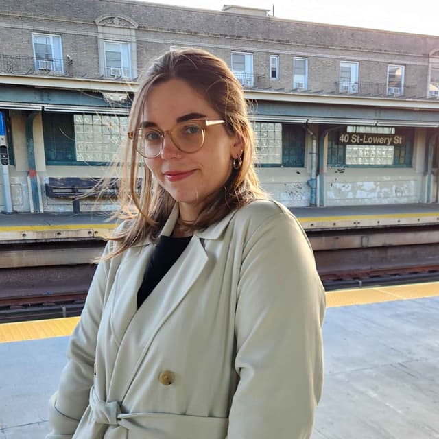 Mary Hyer avatar