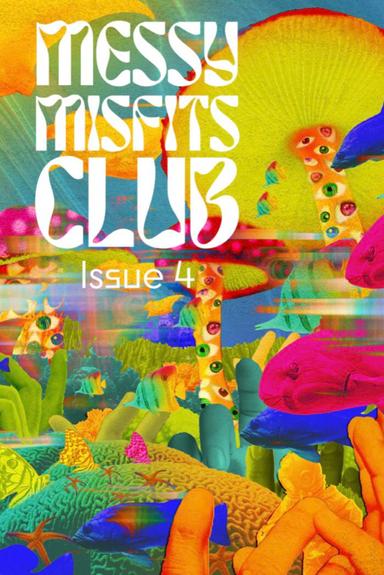 Messy Misfits Club latest issue