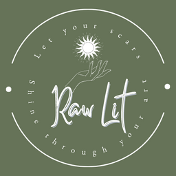 Logo of Raw Lit literary magazine