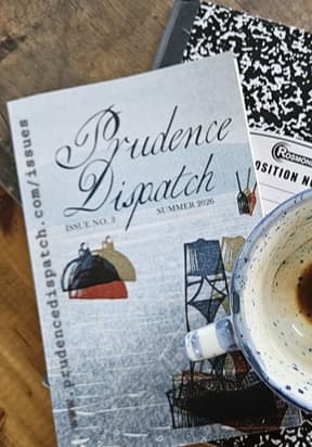 prudence dispatch latest issue