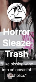 Horror Sleaze Trash
