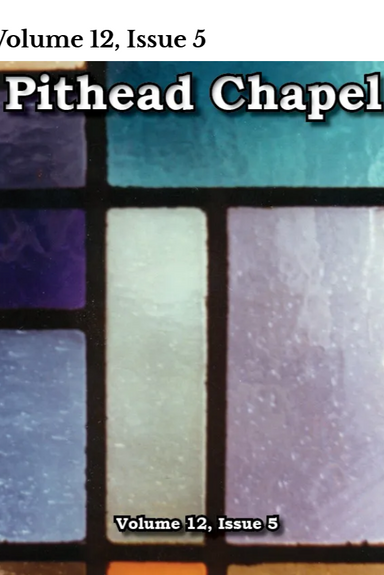 Pithead Chapel latest issue