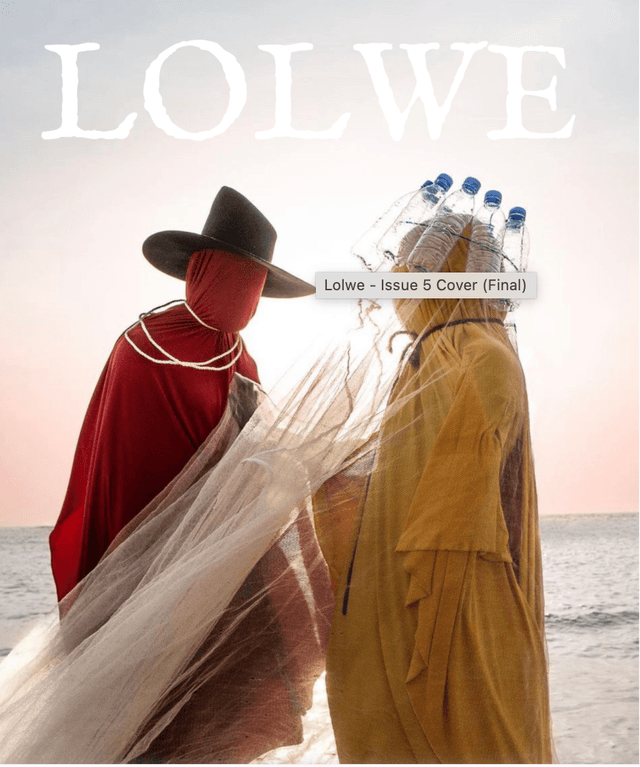 Lolwe latest issue