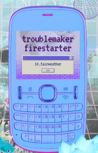 Troublemaker Firestarter latest issue