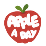 Apple a Day logo