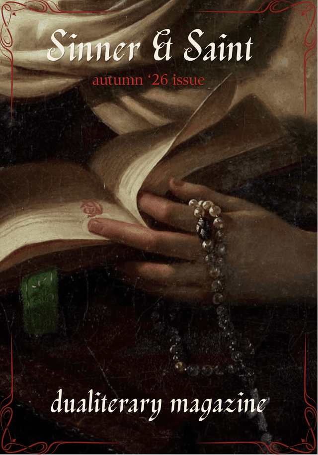 Dualiterary Magazine latest issue