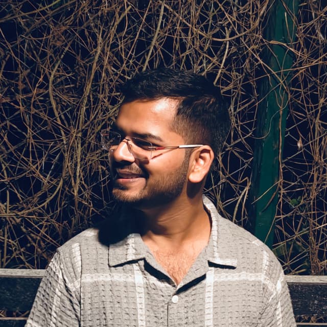 JAYANT KASHYAP avatar