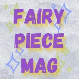 Logo of Fairy Piece Mag literary magazine