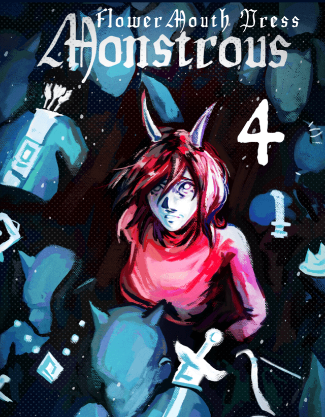 FlowerMouth Press latest issue