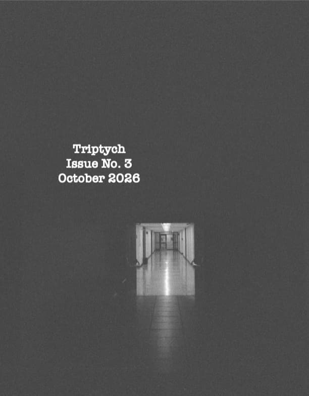 Triptych latest issue