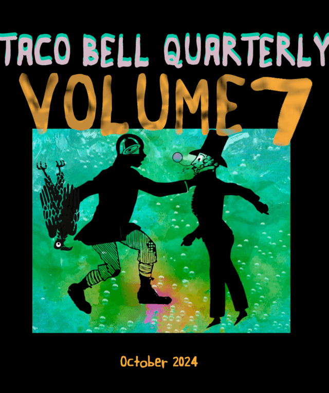 Taco Bell Quarterly latest issue