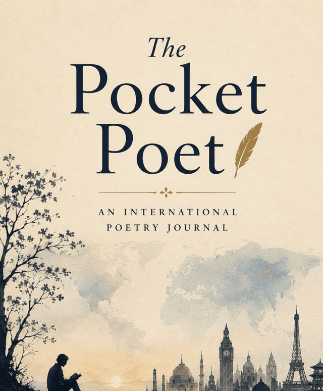 The Pocket Poet latest issue