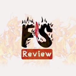 Logo of Fiery Scribe Review (hiatus) literary magazine
