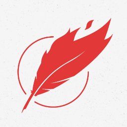 Logo of Firewords Magazine literary magazine