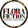 Flora Fiction Literary Magazine logo