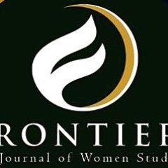 Logo of Frontiers: A Journal of Women Studies literary magazine
