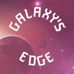 Logo of Galaxy's Edge Magazine literary magazine