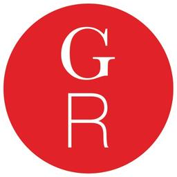 Logo of Griffith Review literary magazine