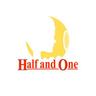 Half and One logo