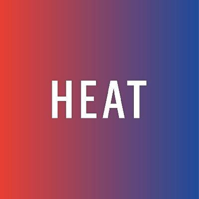 Logo of HEAT Magazine literary magazine