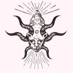 Logo of Horned Things: A Literary Journal for the Discerning Creature literary magazine