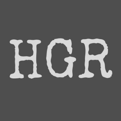 Logo of Hoxie Gorge Review literary magazine