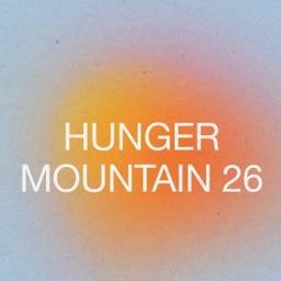 Logo of Hunger Mountain literary magazine