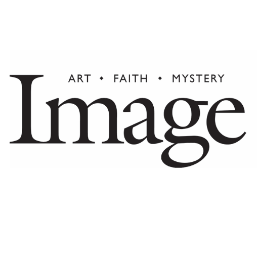 Logo of Image Journal literary magazine