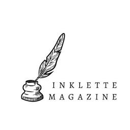 Logo of Inklette Magazine literary magazine