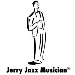 Logo of Jerry Jazz Musician literary magazine